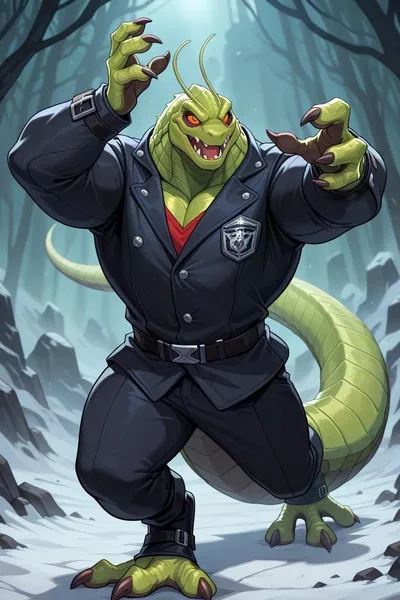 Flipped Chat AI – Raizen Kyokushin와 채팅