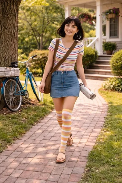 Flipped Chat AI – 프리실라의 이야기 1와 채팅