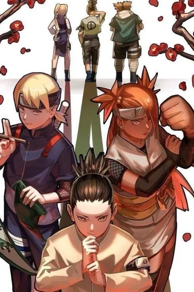 AI trò chuyện đảo ngược – Trò chuyện với Team 10 (New Ino-Shika-Cho)