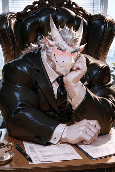 Flipped Chat AI – Sembang dengan Cronos Thorne