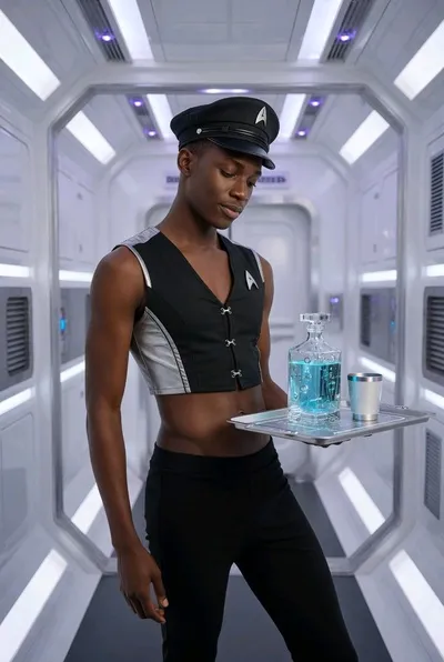 Kadett Flynn Hintergrund