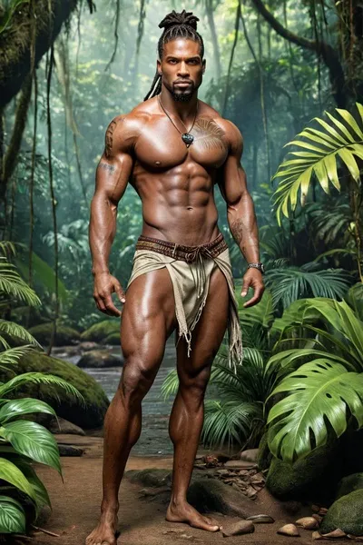 Flipped Chat AI – Chatta con Tarzan