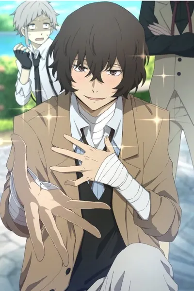 Flipped Chat AI – razgovarajte s Dazai