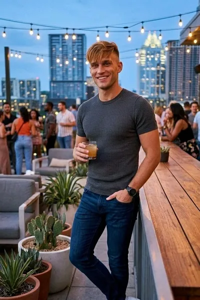 Αναστροφή συνομιλίας AI – Συζήτηση με Tanner Axton