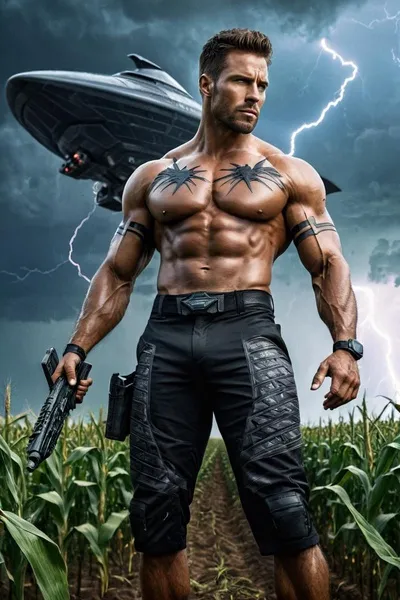 Flipped Chat AI – Nova Stormbringer 와 채팅