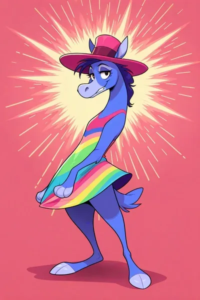 Omgedraaide chat AI – Chat met Lilly Horller