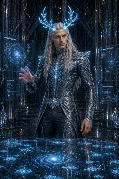 Αναστροφή συνομιλίας AI – Συζήτηση με Kaelthar Thorneis