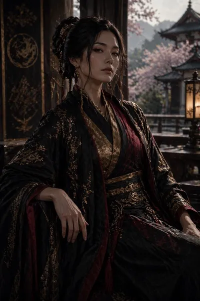 Flipped Chat AI – แชทกับ Reika Soryu’Kai 