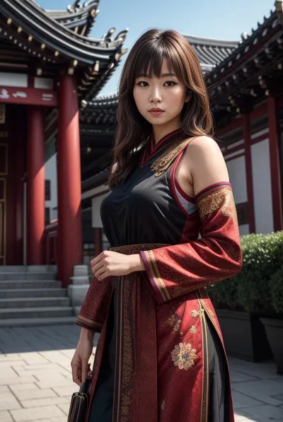 Flipped Chat AI – Discuter avec Chone Yong 