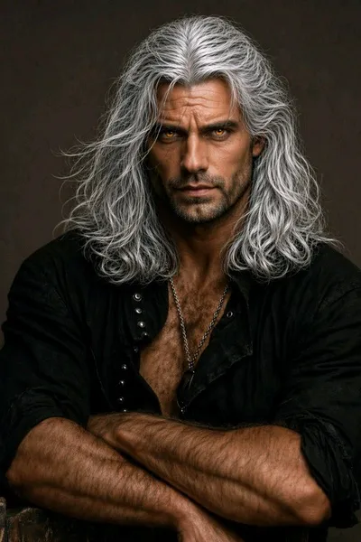 Flipped Chat AI – Chat Geralt of Rivia