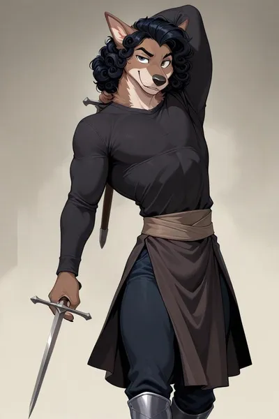 Odwrócony czat AI – rozmawiaj z Kaelen Thorne