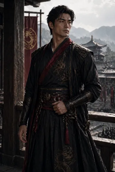 FlippedチャットAI – Kaito Ren’Kaiとチャット