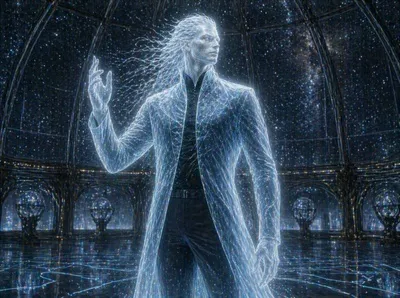 Αναστροφή συνομιλίας AI – Συζήτηση με Caelith Veyr