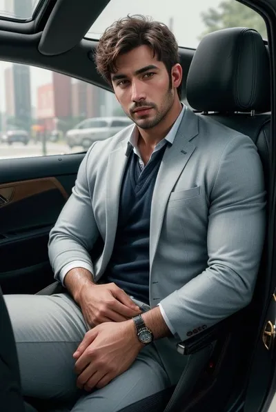 Flipped Chat AI – Chatten mit سمير