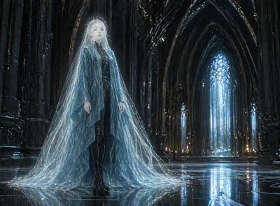 Αναστροφή συνομιλίας AI – Συζήτηση με Vaelorin Shade