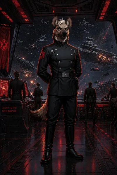 Flipped Chat AI – Discuter avec Varik Thorne