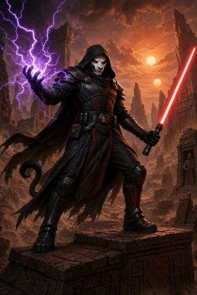 AI trò chuyện đảo ngược – Trò chuyện với Vaelor Krynn