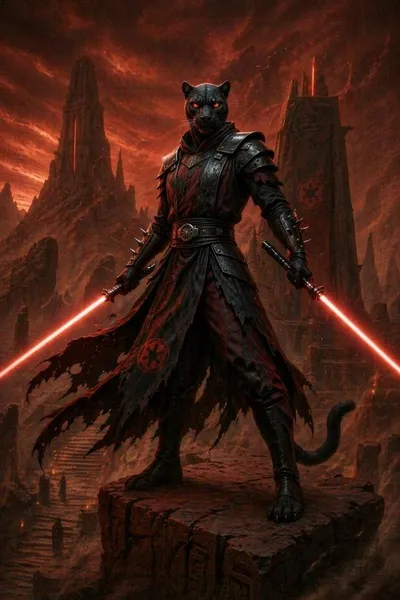 Flipped Chat AI – Discuter avec Sevrin Kaal