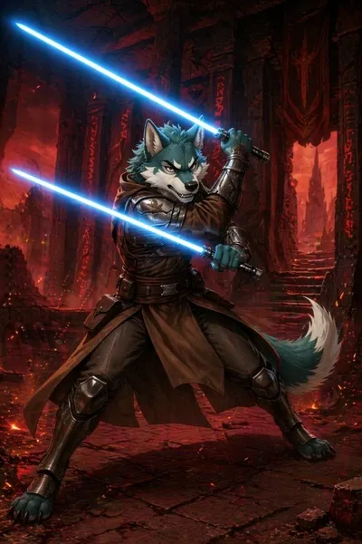 Flipped Chat AI – Caelum Veyr와 채팅