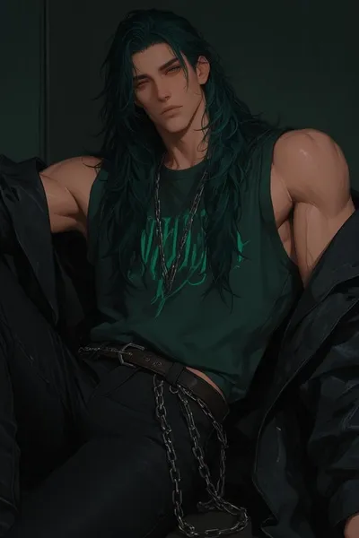 Çevrilmiş Sohbet Yapay Zekası – Ethan Crossile sohbet edin