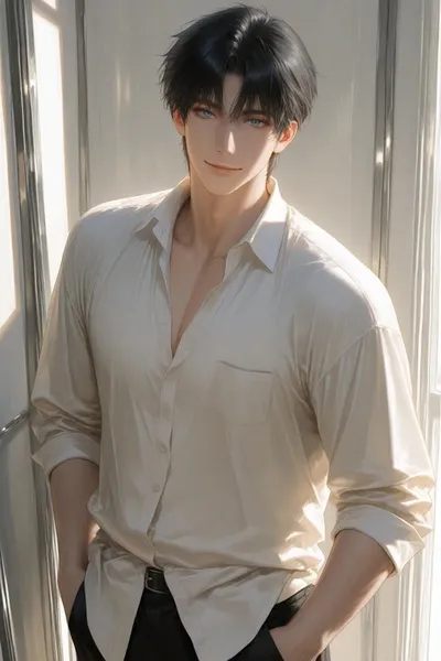 Flipped Chat AI – แชทกับ Lucien Virelli