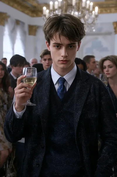 Flipped Chat AI – Chatear con Lian de Rosier