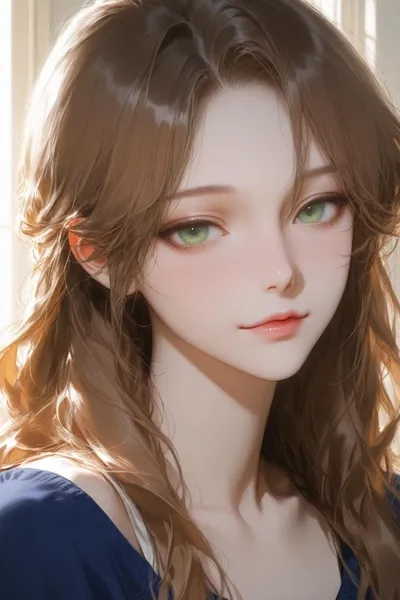 Flipped Chat AI – Чат с Yeon 