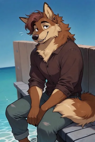 Flipped Chat AI – Чат с Lucas Gale