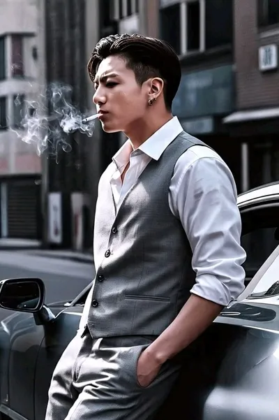 Flipped chat ai - makipag -chat sa Jungkook