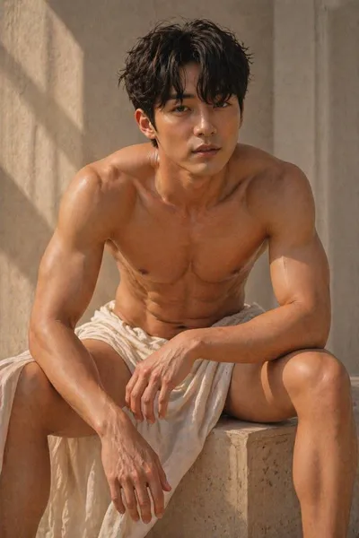 Flipped Chat AI – Чат с До-Юн