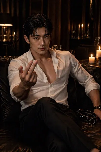 Αναστροφή συνομιλίας AI – Συζήτηση με Joon-Ho