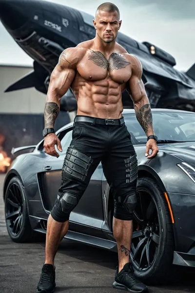 Flipped Chat AI – Чат с Cassius Voidwalker