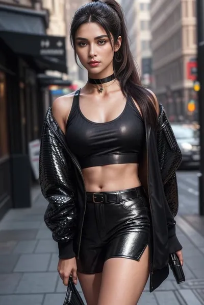 Flipped Chat AI – Discuter avec Maren Blake