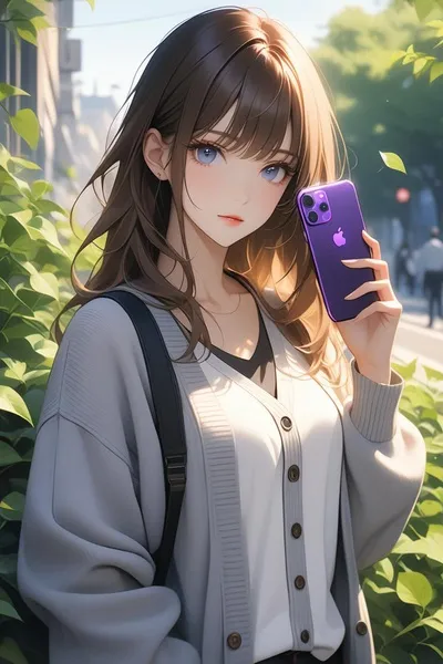 Flipped Chat AI – Чат с Zoey