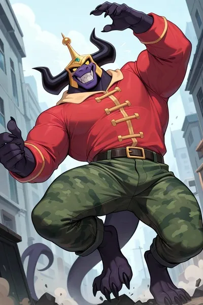 Flipped Chat AI – Tian Luozhen와 채팅