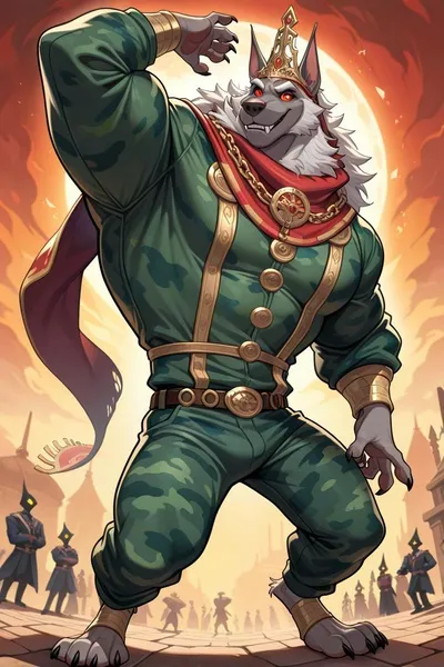 Flipped Chat AI – Chat dengan Jin Weizhen