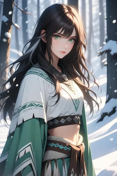 Flipped Chat AI – Чат с Kima Ashwren