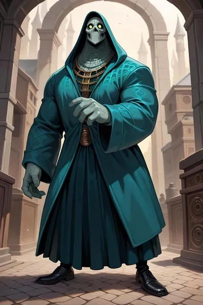 Flipped Chat AI – Chat Qin Luoshen