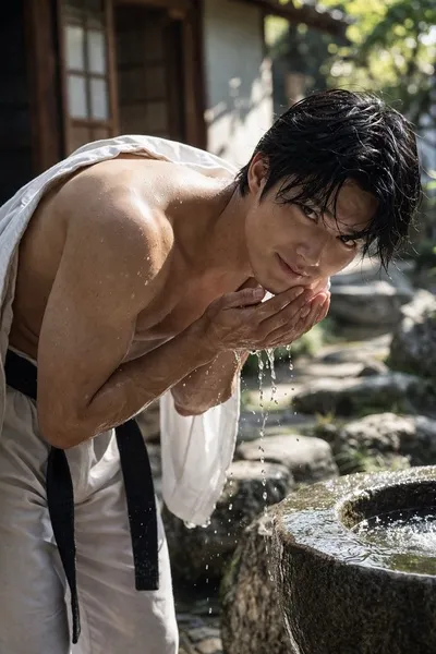 फ़्लिप्ड चैट AI – र्योउसुके के साथ चैट करें