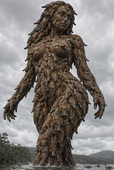 Odwrócony czat AI – rozmawiaj z Platypus Woman