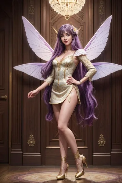 Flipped Chat AI – Chat s Lysandra Thorne