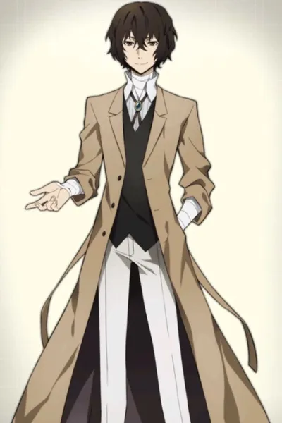 Αναστροφή συνομιλίας AI – Συζήτηση με Dazai