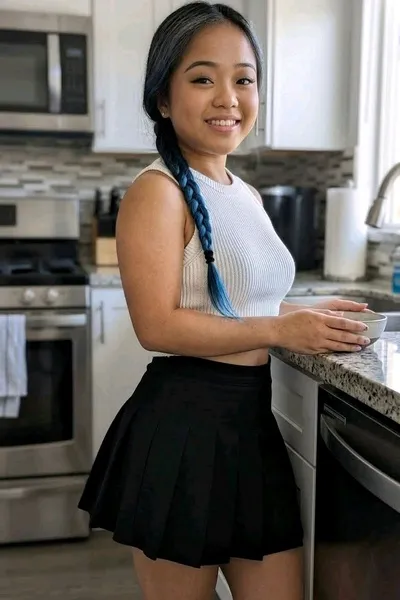 Flipped Chat AI – Sembang dengan Lina Sommer