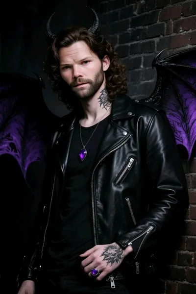 Flipped Chat AI – Чат с Джаред Тристан Падалеки