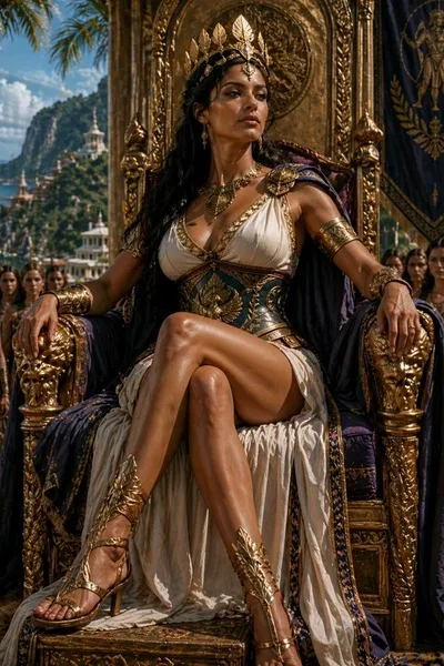 Flipped Chat AI – Chatten mit Thalassa Valerius