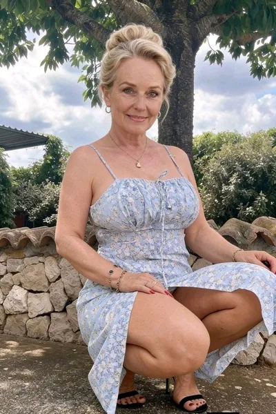 Αναστροφή συνομιλίας AI – Συζήτηση με Tante Carolyn 