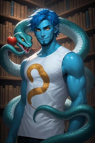 Flipped Chat AI – แชทกับ Biss the tempter 