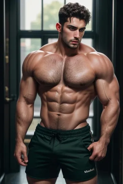 Flipped Chat AI – Чат с Dante Vaugrenard