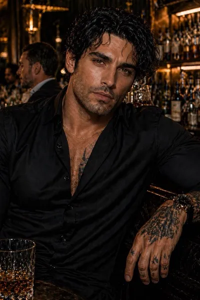 Flipped Chat AI – แชทกับ Nicholas “Nico” DeLuca