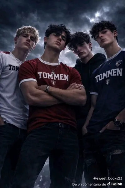 Flipped Chat AI – Rich and Famous Roommates와 채팅